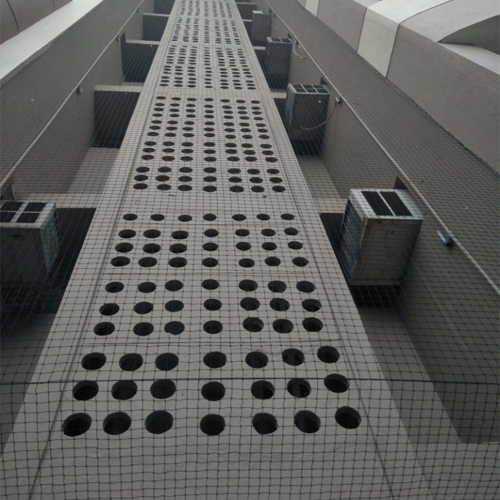 Duct Area Safety Net