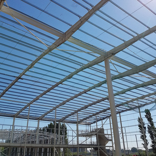 Industrial Safety Net